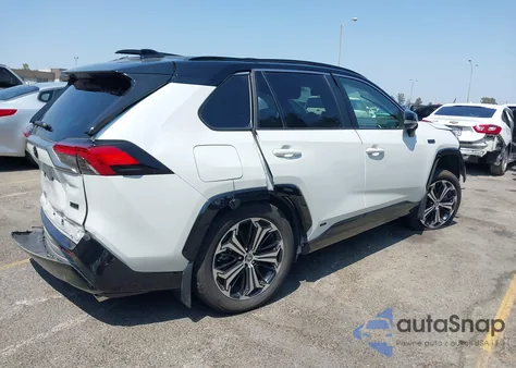 2023 Toyota Rav4 Prime Xse z USA, uszkodzony, nr VIN JTMEB3FV5PD142271